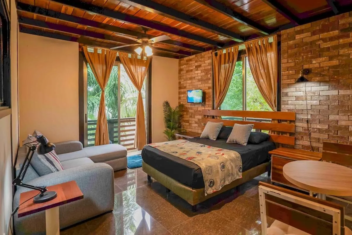 Cabana Urbana Familiar Con Piscina En Πλάγια Ντελ Κάρμεν
