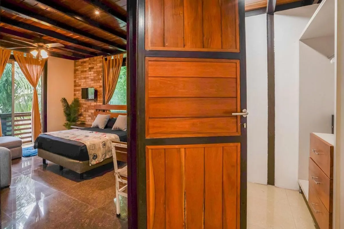 Holiday home Cabana Urbana Familiar Con Piscina En Playa Del Carmen