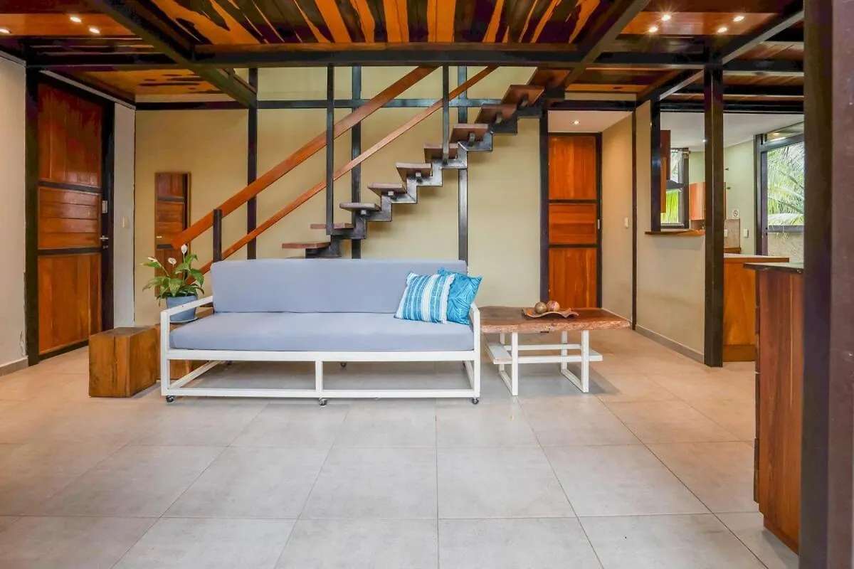 Cabana Urbana Familiar Con Piscina En Playa Del Carmen Holiday home