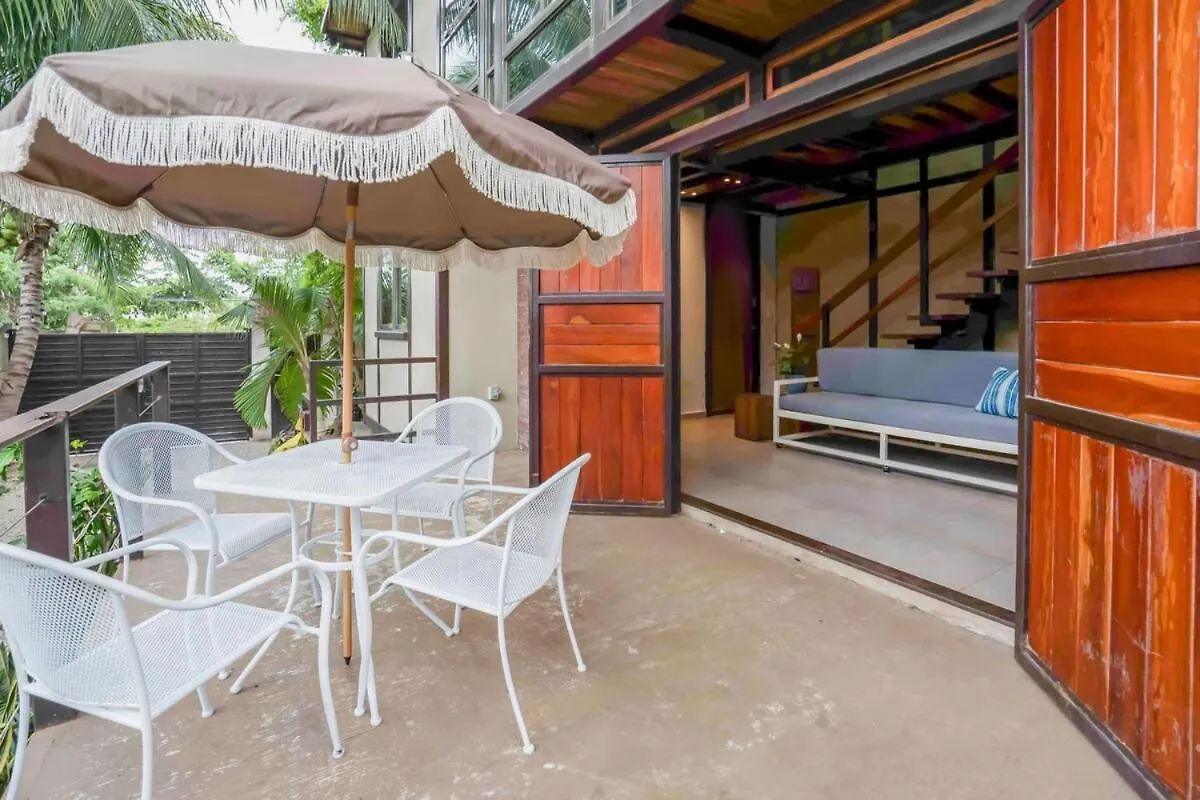 Holiday home Cabana Urbana Familiar Con Piscina En Playa Del Carmen