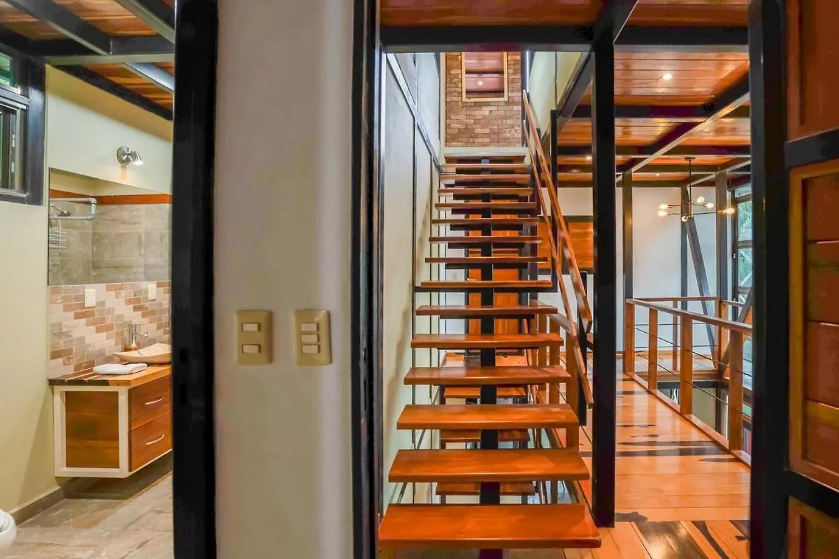 Cabana Urbana Familiar Con Piscina En Playa Del Carmen Holiday home