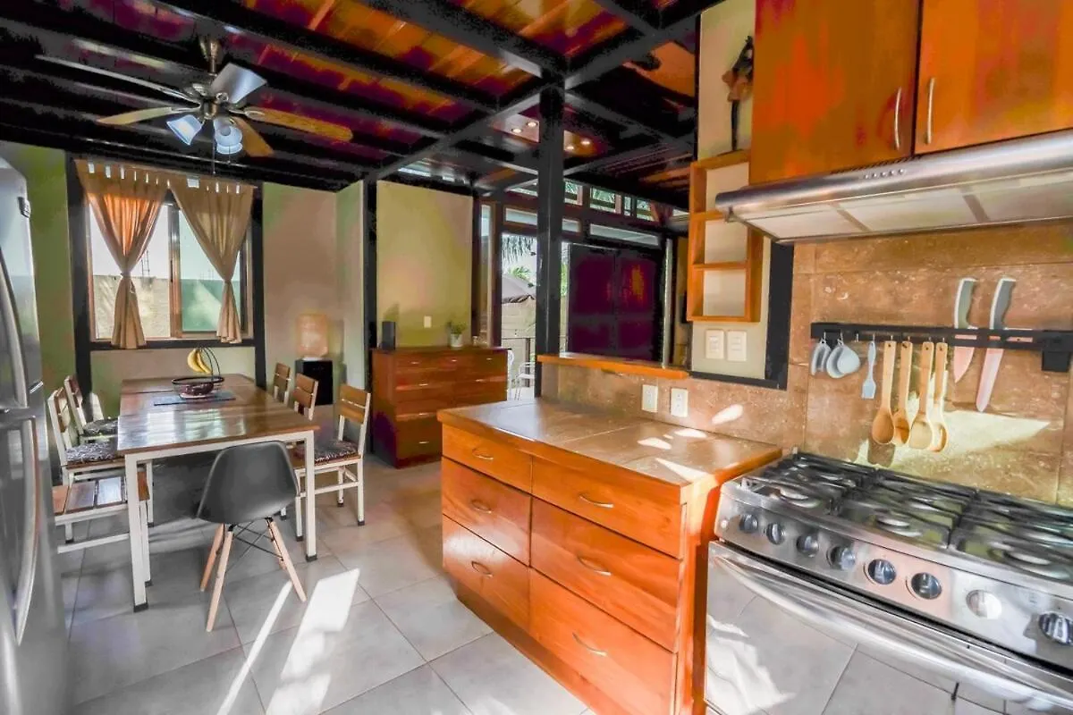 Cabana Urbana Familiar Con Piscina En Playa Del Carmen
