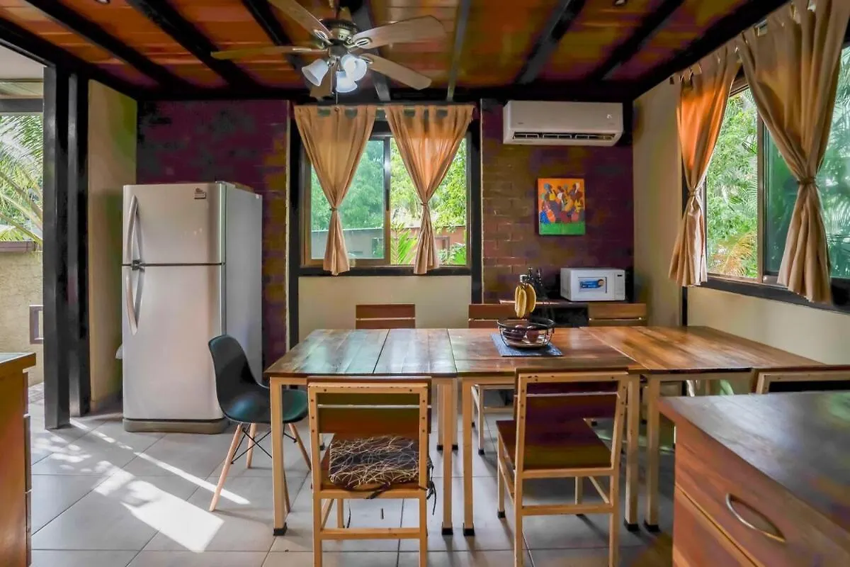Cabana Urbana Familiar Con Piscina En プレヤデルカーメン 0*,  メキシコ