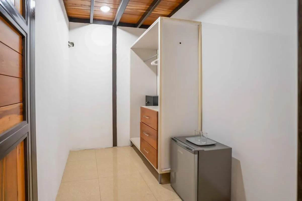 Cabana Urbana Familiar Con Piscina En פלאייה דל כרמן מקסיקו